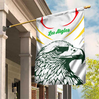 Mali Vulture Garden Flag Sporty Style with National Flag Colors