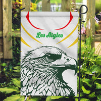 Mali Vulture Garden Flag Sporty Style with National Flag Colors