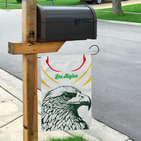 Mali Vulture Garden Flag Sporty Style with National Flag Colors