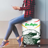 Mali Vulture Luggage Cover Sporty Style with National Flag Colors