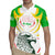 Mali Vulture Rugby Jersey Sporty Style with National Flag Colors