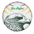 Mali Vulture Spare Tire Cover Sporty Style with National Flag Colors
