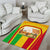 Mali Landmarks Area Rug Cultural Patterns & Famous Tourist Destinations