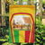 Mali Landmarks Garden Flag Cultural Patterns & Famous Tourist Destinations