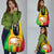 Mali Landmarks Grocery Bag Cultural Patterns & Famous Tourist Destinations