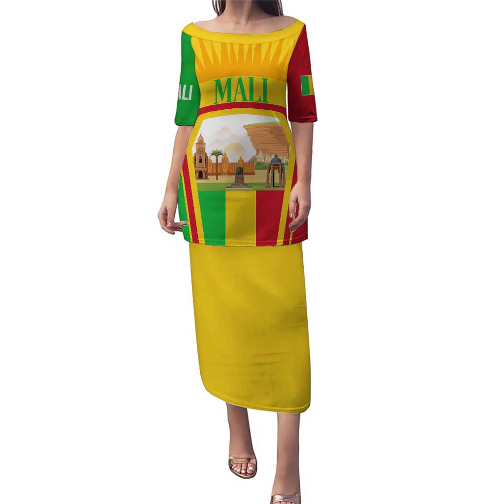 Mali Landmarks Puletasi Cultural Patterns & Famous Tourist Destinations
