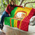 Mali Landmarks Quilt Cultural Patterns & Famous Tourist Destinations