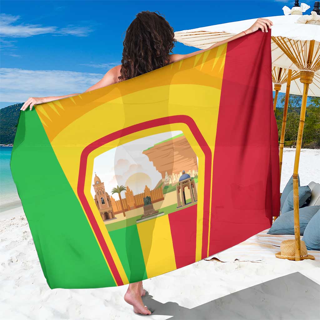 Mali Landmarks Sarong Cultural Patterns & Famous Tourist Destinations