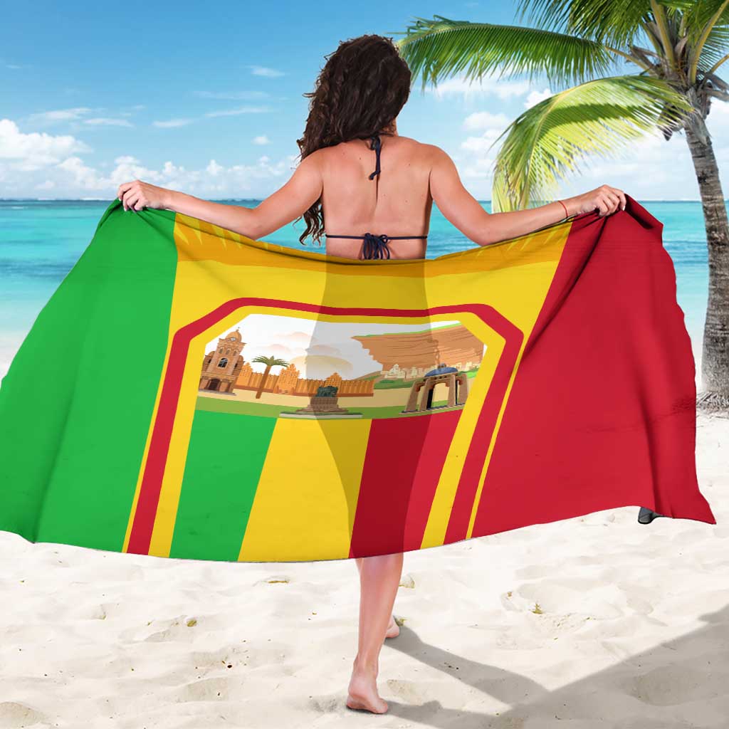 Mali Landmarks Sarong Cultural Patterns & Famous Tourist Destinations