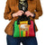 Mali Landmarks Shoulder Handbag Cultural Patterns & Famous Tourist Destinations