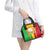 Mali Landmarks Shoulder Handbag Cultural Patterns & Famous Tourist Destinations