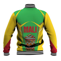 Mali Vulture Baseball Jacket National Emblem Details & Traditional Patterns