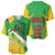 Mali Vulture Baseball Jersey National Emblem Details & Traditional Patterns