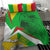 Mali Vulture Bedding Set National Emblem Details & Traditional Patterns