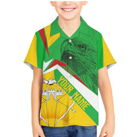 Mali Vulture Family Matching Mermaid Dress and Hawaiian Shirt National Emblem Details & Traditional Patterns