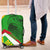 Mali Vulture Luggage Cover National Emblem Details & Traditional Patterns
