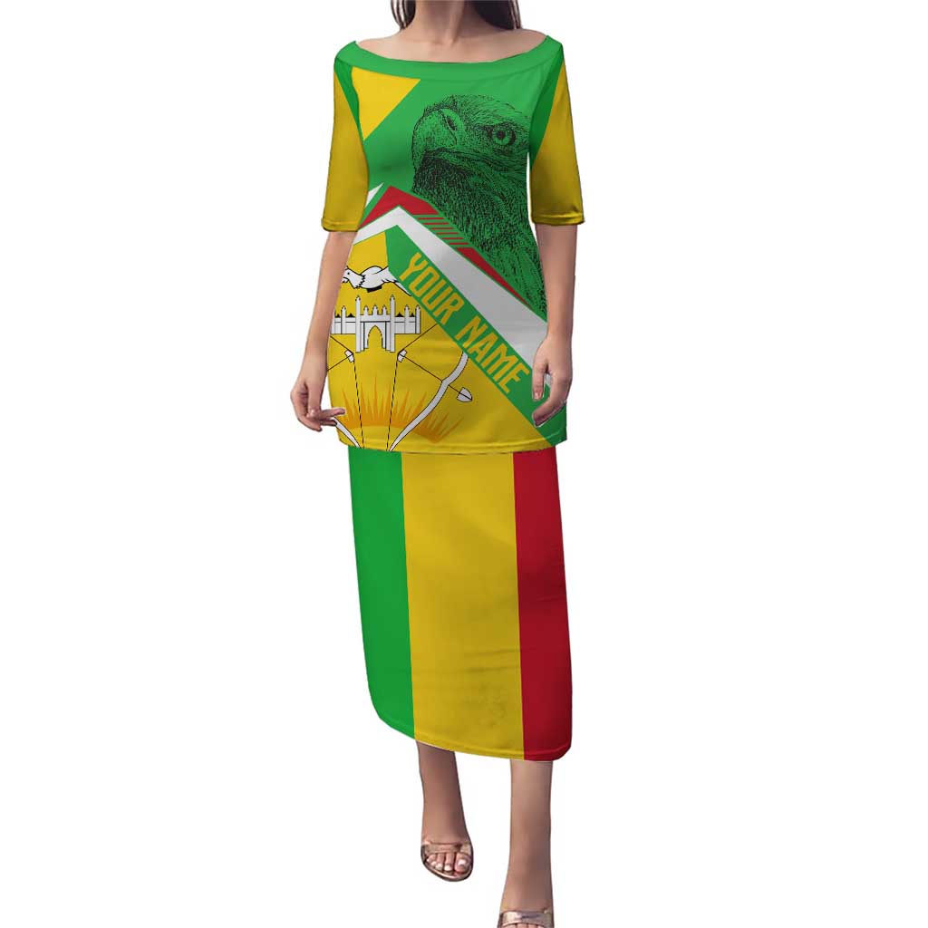 Mali Vulture Puletasi National Emblem Details & Traditional Patterns