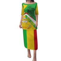 Mali Vulture Puletasi National Emblem Details & Traditional Patterns