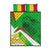 Mali Vulture Quilt Bed Set National Emblem Details & Traditional Patterns