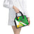 Mali Vulture Shoulder Handbag National Emblem Details & Traditional Patterns