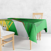 Mali Vulture Tablecloth National Emblem Details & Traditional Patterns