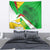 Mali Vulture Tapestry National Emblem Details & Traditional Patterns