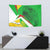 Mali Vulture Tapestry National Emblem Details & Traditional Patterns