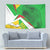 Mali Vulture Tapestry National Emblem Details & Traditional Patterns