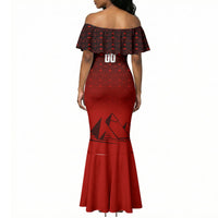 Personalized Egypt Soccer Crocodile Mascot Mermaid Dress Egyptian Pyramid Football Cultural Graphic Art