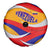 Venezuela Spare Tire Cover with Yellow Red Blue Flag Stripe Wave Spirit