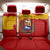 Venezuela Back Car Seat Cover with National Coat of Arms Flag Map Spirit