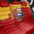 Venezuela Back Car Seat Cover with National Coat of Arms Flag Map Spirit
