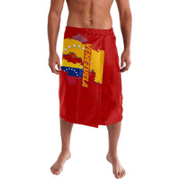 Venezuela Lavalava with National Coat of Arms Flag Map Spirit
