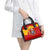 Venezuela Shoulder Handbag with National Coat of Arms Flag Map Spirit