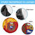 Venezuela Spare Tire Cover with National Coat of Arms Flag Map Spirit