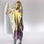 Venezuela Hooded Blanket with National Bird Orchid Flower Coat of Arms Spirit