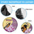 Venezuela Spare Tire Cover with National Bird Orchid Flower Coat of Arms Spirit
