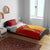 Venezuela Bedding Set with La Vinotinto Football Federation Red Yellow Spirit