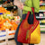 Venezuela Grocery Bag with La Vinotinto Football Federation Red Yellow Spirit