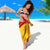 Venezuela Sarong with La Vinotinto Football Federation Red Yellow Spirit