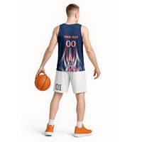 Personalized France Football Knight Basketball Jersey Medieval Knight Soccer Concept With Eiffel Tower