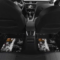 Boombox Breakdancer Car Mats with Grafiti Art and Grunge Street Hip Hop Style - Wonder Print Shop