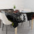 Boombox Breakdancer Tablecloth with Grafiti Art and Grunge Street Hip Hop Style - Wonder Print Shop