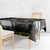 Boombox Breakdancer Tablecloth with Grafiti Art and Grunge Street Hip Hop Style - Wonder Print Shop