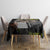Boombox Breakdancer Tablecloth with Grafiti Art and Grunge Street Hip Hop Style - Wonder Print Shop