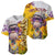 Graffiti Monkey Baseball Jersey with Hip Hop Sunglasses and Gold Chain Design - Wonder Print Shop