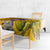Graffiti Monkey Tablecloth with Hip Hop Sunglasses and Gold Chain Design - Wonder Print Shop