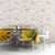 Graffiti Monkey Tablecloth with Hip Hop Sunglasses and Gold Chain Design - Wonder Print Shop