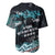 Street Art Liberty Baseball Jersey with Graffiti Print and Cartoon Statue of Liberty - Wonder Print Shop