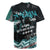 Street Art Liberty Rugby Jersey with Graffiti Print and Cartoon Statue of Liberty - Wonder Print Shop